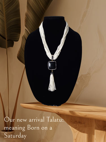 Our new arrival, Talatu