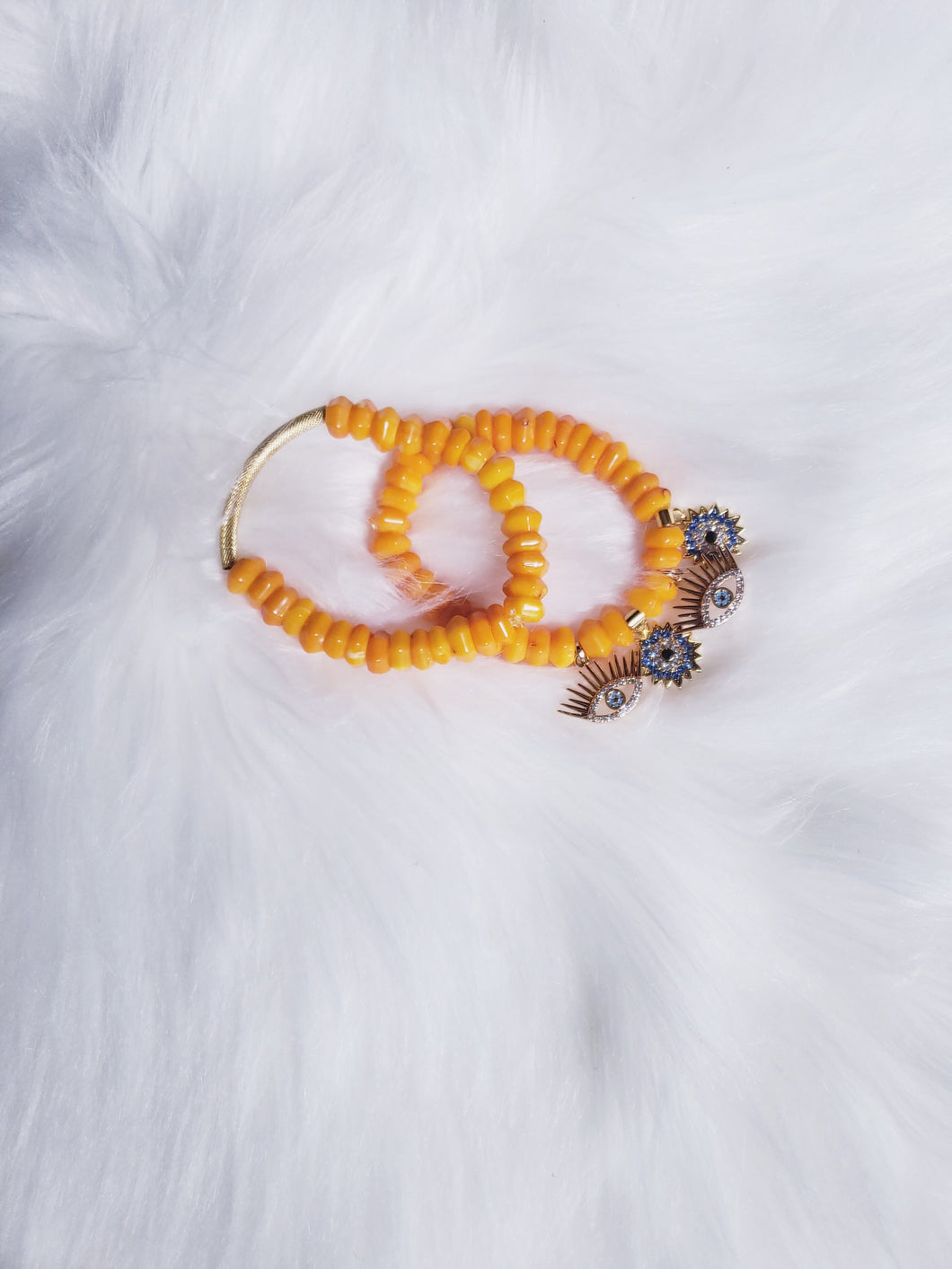 Bezil Eyes bracelet